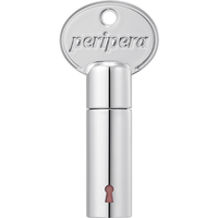 peripera - Mood Glowy Tint Key - 2.4g - 01 Peach Bong Bong