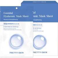 Stylevana Get 70% Off PRETTYSKIN Essential Hyaluronic Mask Sheet 10 Pack