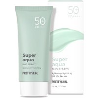 PRETTYSKIN - Deep Aqua Sun Cream SPF50+ PA++++ - 70ml