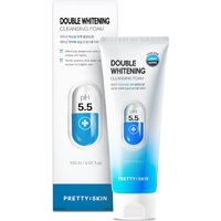 Stylevana Get 70% Off PRETTYSKIN Double Whitening Cleansing Foam 150ml