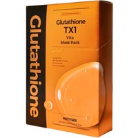 PRETTYSKIN - Glutathione TX1 Vita Mask Sheet - 25ml * 10ea