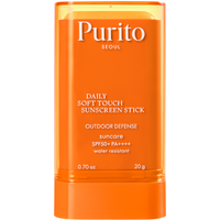 Purito SEOUL - Daily Soft Touch Sunscreen Stick SPF50+ PA++++ - 20g