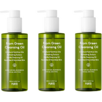 Purito SEOUL From Green Cleansing Oil (New Formula) - 200ml (3ea) Set