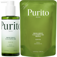 Purito SEOUL - From Green Cleansing Oil Set - 1set(2items)