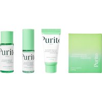 Purito SEOUL - Wonder Releaf Centella Mini Kit Unscented - 1 set (3 items)