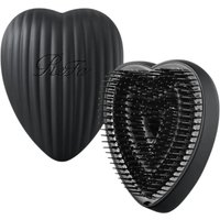 ReFa - Heart Brush Ray RS-AZ - 1pc - Matte Black