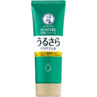 Rohto Mentholatum - Hand Veil Urusara Barrier Hand Cream - 70g