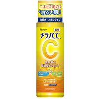 Rohto Mentholatum - Melano CC Brightening Lotion - Rich - 170ml
