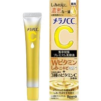Rohto Mentholatum - Melano CC Premium Brightening Essence - 20ml