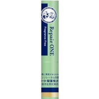 Rohto Mentholatum - Repair One Medicated Lip Blam SPF25 PA++ - 2.3g - Fragrance Free