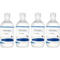 ROUND LAB - Birch Juice Moisturizing Toner - 300ml (4szt.) Set