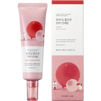 ROUND LAB - Camellia Deep Collagen Firming Sun Serum SPF50+ PA++++ - 50ml