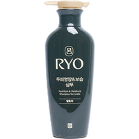 Ryo Hair - Nutrition & Moisture Shampoo For Scalp - 400ml