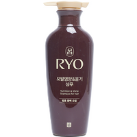 Ryo Hair - Nutrition & Shine Shampoo For Hair - 400ml