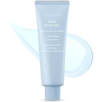 S.NATURE - Aqua Oasis Moisturizing Gel Cream - 80ml