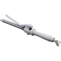 SALONIA - Ceramic Curling Hair Iron 19mm SL-008 (100-240V) - 1pc - White