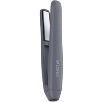 SALONIA - Cordless Hair Straightener 12mm - 1pc - SAL25119GR - Gray