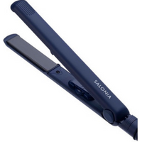 SALONIA - Hair Straightener 24mm SL-004 (100-240V) - 1pc - Navy