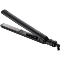 SALONIA - Mini Hair Straightener (100-240V) - 1pc - SL-010SB - Black