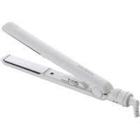 SALONIA - Mini Hair Straightener (100-240V) - 1pc - SL-010SW - White