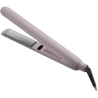 SALONIA - Smooth Shine Hair Straightener 24mm (100-240V) - 1pc - SAL23105PK - Pink