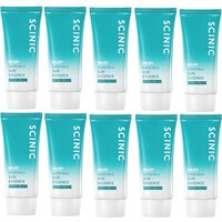 SCINIC - Enjoy Super Mild Sun Essence SPF50+ PA++++ - 50ml (10ea) Set