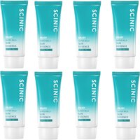 SCINIC - Enjoy Super Mild Sun Essence SPF50+ PA++++ - 50ml (8ea) Set