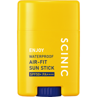 SCINIC - Enjoy WaterProof Air-fit Sun Stick SPF50+ PA++++ - 20g