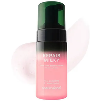 Shaishaishai - REPAIR MILKY Urea Glow Bubble Serum - 110ml
