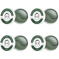 Shangpree Shangpree - Marine Energy Eye Mask - 60pc (4ea) Set