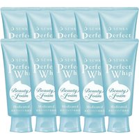 Shiseido - Senka Perfect Whip Acne Care (2023 Version) - 120g (10ea) Set