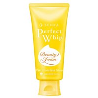 Shiseido - Senka Perfect Whip Vitamin C Poreless Glow - 100g