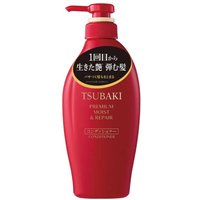 TSUBAKI Premium Moist & Repair Conditioner 450ml (Pump Bottle)