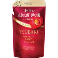 Shiseido - Tsubaki Premium Moist & Repair Conditioner Refill - 300ml