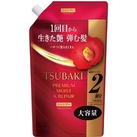 Shiseido - Tsubaki Premium Moist & Repair Shampoo Refill - 600ml