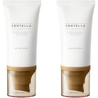 SKIN1004 Madagascar Centella Air-Fit Suncream Light SPF30 PA++++ - 50ml (2ea) Set