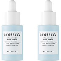 SKIN1004 Madagascar Centella Hyalu-Cica Blue Serum - 30ml (2ea) Set