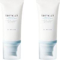SKIN1004 Madagascar Centella Hyalu-Cica Water-Fit Sun Serum SPF50 PA++++ - 50ml (2ea) Set