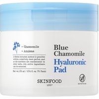 SKINFOOD - Blue Chamomile Hyaluronic Pad - 170ml/70ea