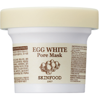 SKINFOOD - Egg White Pore Mask - 120g