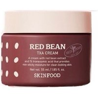 SKINFOOD - Red Bean TXA Cream - 55ml