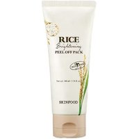 SKINFOOD - Rice Brightening Peel Off Pack - 100ml