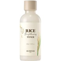 SKINFOOD - Rice Brightening Toner - 160ml