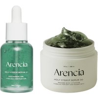 Arencia - Holy Hyssop Serum Set