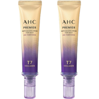 A.H.C - Premier Ampoule Eye Cream For Face Line Tightening - 40ml (2ea) Set