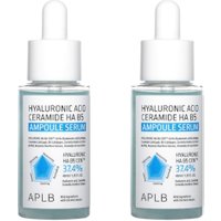 APLB - Hyaluronic Acid Ceramide HA B5 Ampoule Serum - 40ml (2ea) Set