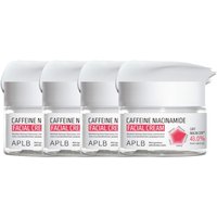 APLB - Caffeine Niacinamide Facial Cream - 55ml (4ea) Set