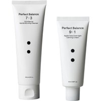 B : Lab - CICA Barrier Gentle Morning Cleanser - 120ml (1ea) + Apple Cera Overnight Calming Cream - 50ml (1ea) Set