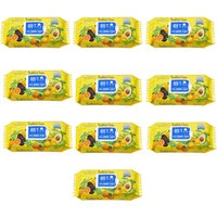 BCL - Saborino Morning Mask - Fruity Herbal - 32pc (10ea) Set