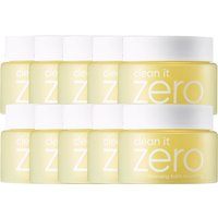 BANILA CO - Clean it Zero Cleansing Balm - Nourishing - 7ml (10ea) Set